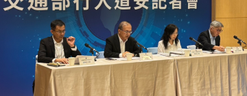 交通亂象登國際 ! 政務次長陳彥伯: 1-6月整體死亡歷年第三低